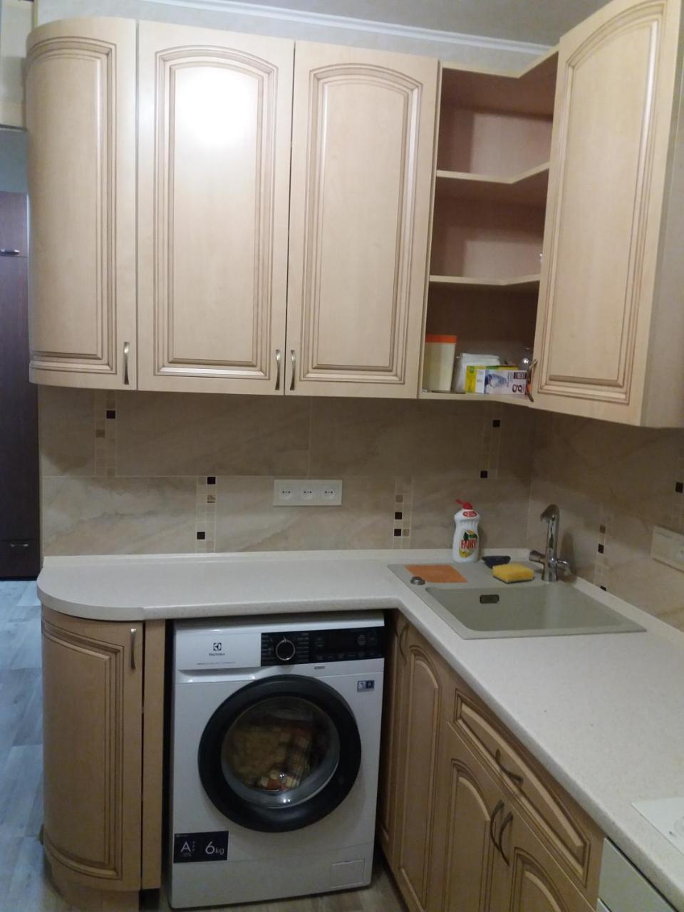 Сozy Appartment Near Metro Station "23 Avgusta" Charków Zewnętrze zdjęcie