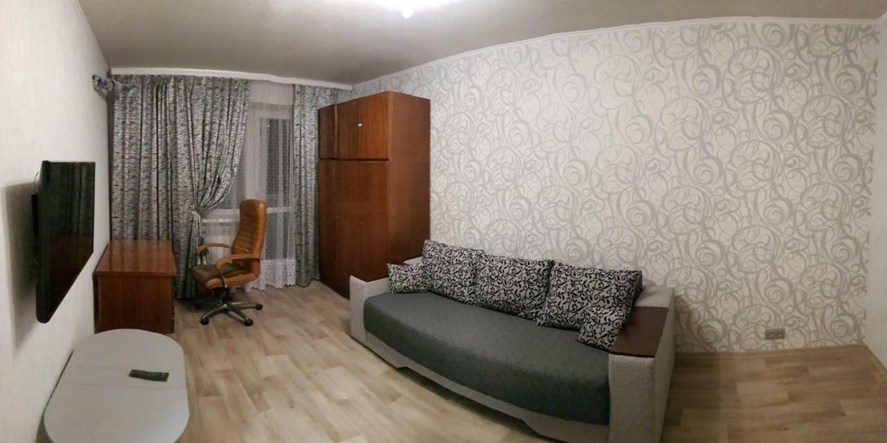 Сozy Appartment Near Metro Station "23 Avgusta" Charków Zewnętrze zdjęcie